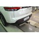 Фаркоп PT Group тип шара E, с порошковым покрытием для Nissan Pathfinder R53 2021-2024