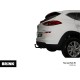 Фаркоп Brink тип шара A для Hyundai Tucson/Kia Sportage 2018-2022