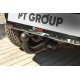 Фаркоп PT Group тип шара V для Baic BJ40 2023-2024