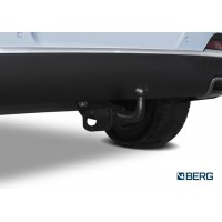 Фаркоп Berg тип шара A для Exeed LX/Chery Tiggo 7 Pro/Max/Xcite X-Cross 7 2020-2024