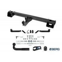 Фаркоп Berg тип шара A для Geely Tugella/KnewStar 001 2020-2024