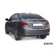 Фаркоп Berg тип шара A для Hyundai Solaris/Kia Rio 2010-2017