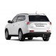 Фаркоп Berg под американский квадрат, тип шара E для Mitsubishi Outlander 2012-2024