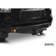 Фаркоп Berg под американский квадрат, тип шара E для Toyota Land Cruiser Prado 120/150/Lexus GX460/Lexus GX470 2002-2024