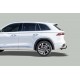 Фаркоп Лидер-плюс тип шара A для Geely Monjaro 2021-2024