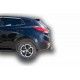 Фаркоп Лидер-плюс под американский квадрат, тип шара E для Kia Sportage/Hyundai ix35 2010-2015