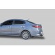 Фаркоп Лидер-плюс тип шара A для Kia Rio/Solaris KRS 2020-2024
