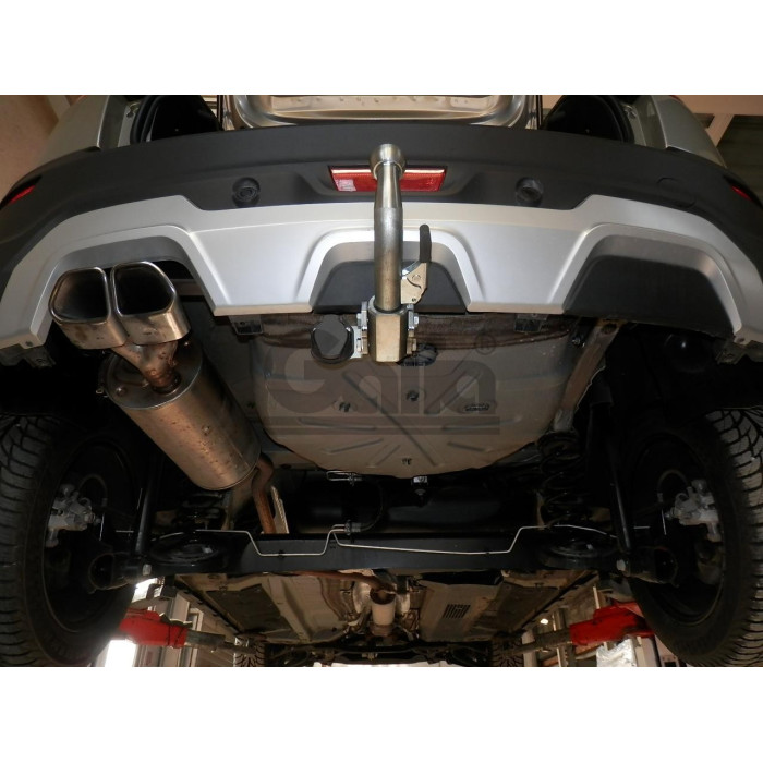 Фаркоп Galia оцинкованный, тип шара C для Lada XRay/Cross 2016-2022