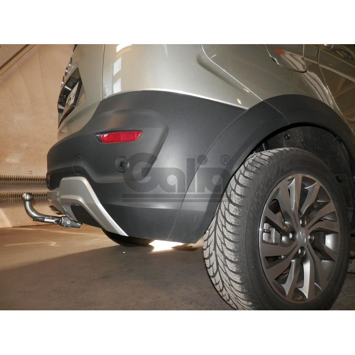 Фаркоп Galia оцинкованный, тип шара C для Lada XRay/Cross 2016-2022