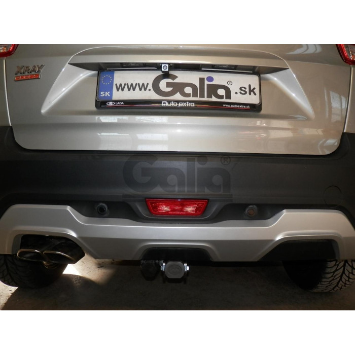 Фаркоп Galia оцинкованный, тип шара C для Lada XRay/Cross 2016-2022