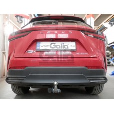 Фаркоп Galia оцинкованный, тип шара C для Lexus NX-350h/450h 2021-2024