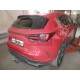 Фаркоп Galia оцинкованный, тип шара C для Lexus NX-350h/450h 2021-2024