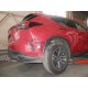 Фаркоп Galia оцинкованный, тип шара C для Lexus NX-350h/450h 2021-2024