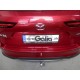 Фаркоп Galia оцинкованный, тип шара C для Mazda CX-60 2022-2024