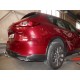 Фаркоп Galia оцинкованный, тип шара C для Mazda CX-60 2022-2024