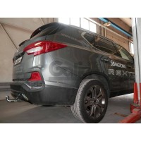 Фаркоп Galia оцинкованный, тип шара C для SsangYong Rexton 2016-2024