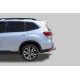 Фаркоп Лидер-плюс тип шара A для Subaru Forester 2018-2024