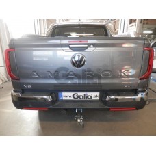 Фаркоп Galia оцинкованный, тип шара C для Ford Ranger/Volkswagen Amarok 2022-2024