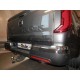 Фаркоп Galia оцинкованный, тип шара C для Ford Ranger/Volkswagen Amarok 2022-2024
