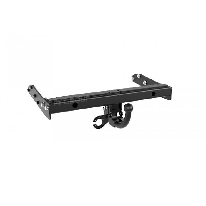 Фаркоп PT Group тип шара V для Volkswagen Transporter/Caravelle/Multivan 2003-2024
