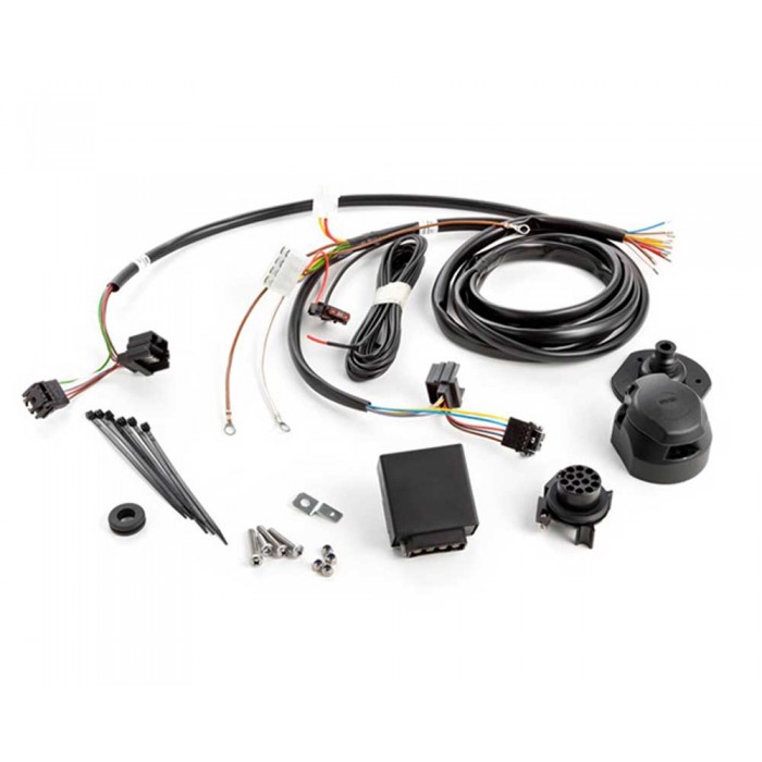 Электрика Hak-System 21250527 Toyota Land Cruiser 200 03.2008- 13 контактов (Штатная Hak-System 21250527 )