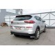 Уголки 57 мм для Hyundai Tucson Turbo 2018-2021 артикул HT18Т008