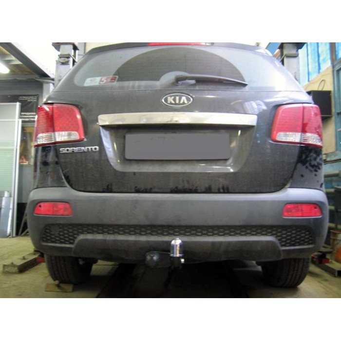 Фаркоп Балтекс для Kia Sorento 2009-2012 артикул 11.1763.12