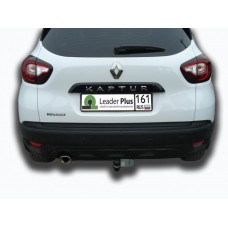 Фаркоп Лидер-Плюс для Renault Kaptur 2016-2023