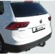 Фаркоп Лидер-Плюс для Volkswagen Tiguan 2016-2023 артикул V126-A