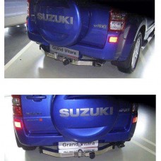 Фаркоп Балтекс  для Suzuki Grand Vitara 2005-2015