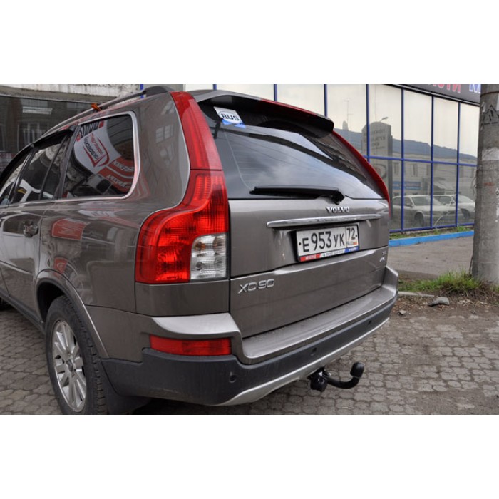 Фаркоп Bosal на Volvo XC90 № 031-723 для Volvo XC90 2006-2014 артикул 031-723