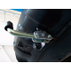 Фаркоп оцинкованный Galia шар C съемный на хетчбек 5 дверей для Honda Civic 2012-2015 артикул H090C