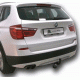 Фаркоп Лидер-Плюс для BMW X3 2010-2023 артикул B205-A