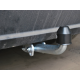 Фаркоп оцинкованный Galia шар A на универсал для Hyundai i30/Kia Ceed 2012-2018 артикул H088A