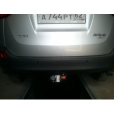 Фаркоп Avtos без электрики для Toyota RAV4 2012-2023