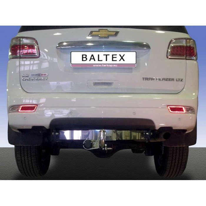 Фаркоп Балтекс для Chevrolet TrailBlazer 2013-2016 артикул 04.2424.56