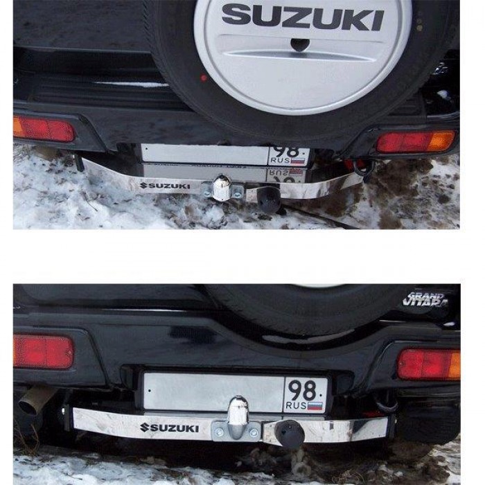 Фаркоп Балтекс на 5 дверей для Suzuki Grand Vitara/Vitara XL-7 1998-2005 артикул W-07