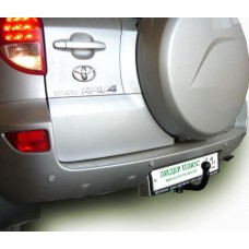 Фаркоп Лидер-Плюс для Toyota RAV4 2006-2013