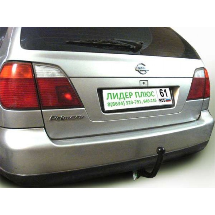 Фаркоп Лидер-Плюс для Nissan Primera 2001-2007 артикул N104-A
