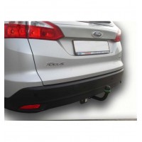 Фаркоп Лидер-Плюс на универсал для Ford Focus 3 2011-2019