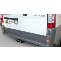 Фаркоп Лидер-Плюс для Peugeot Boxer 2006-2024