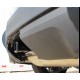 Фаркоп Draw-Tite под американский квадрат с лючком в бампере, без шара и вставки 50x50 мм для Cadillac XT5 2016-2023 артикул 76022