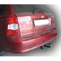 Фаркоп Лидер-Плюс для Chevrolet Lacetti 2005-2013