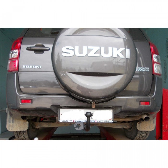 Фаркоп Трейлер на 5 дверей для Suzuki Grand Vitara 2012-2015 артикул 7900