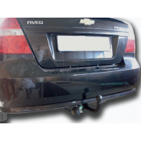 Фаркоп Лидер-Плюс для Chevrolet Aveo 2006-2012
