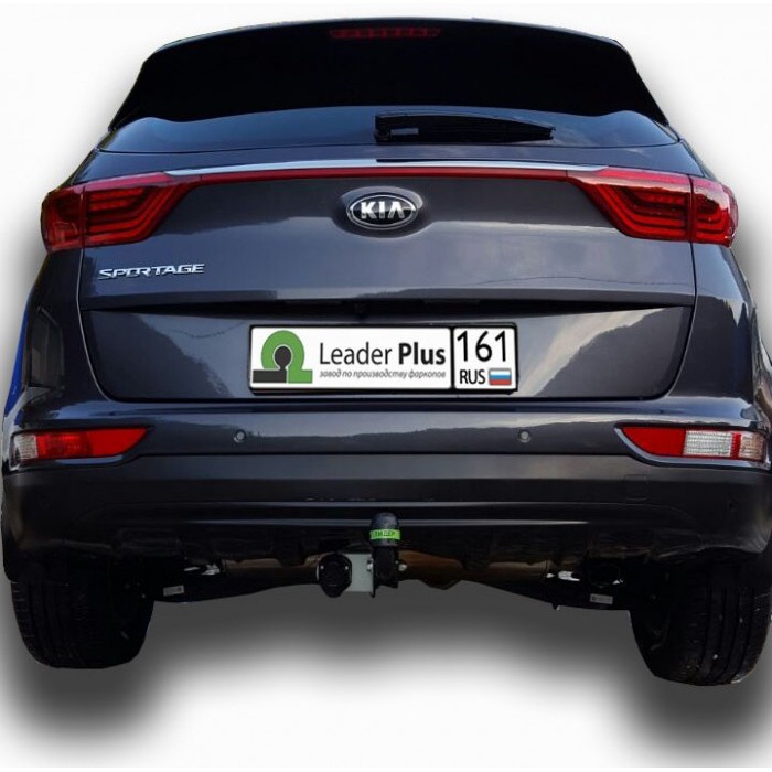 Фаркоп Лидер-Плюс для Hyundai Tucson/Kia Sportage 2015-2018 артикул H226-BA
