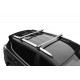 Багажная система Lux аэро-классик с дугами 120 мм на авто без рейлингов для Kia Soul 2014-2019 артикул 842464