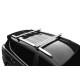 Багажная система Lux аэро-трэвэл с дугами 130 мм для Citroen Berlingo/Peugeot Partner/VW Caddy 2008-2023 артикул 847384