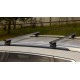 Поперечины багажника LUX Классик Аэро для Nissan Murano (Z51) 2008-2016 на внедорожник