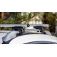 Поперечины багажника LUX Классик Аэро для Hyundai Santa Fe II 2006-2012 на внедорожник